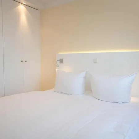 Ferienwohnung Sola Bona West Mit Meerblick In Westerland