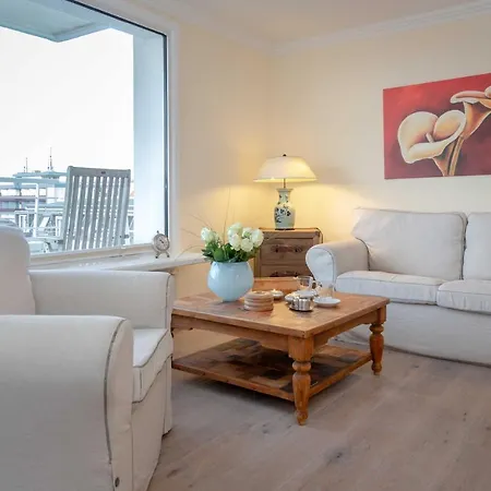 Ferienwohnung Sola Bona West Mit Meerblick In * Westerland