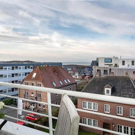 Ferienwohnung Sola Bona West Mit Meerblick In Appartement *