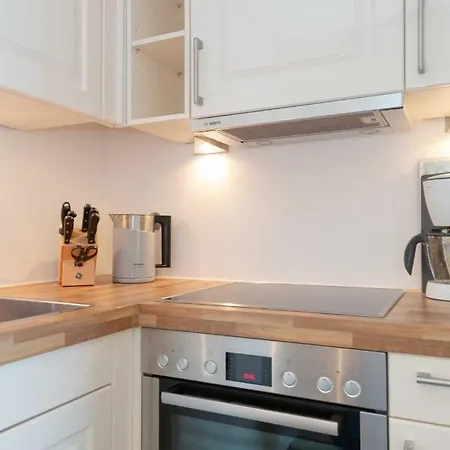 Appartement Ferienwohnung Sola Bona West Mit Meerblick In *